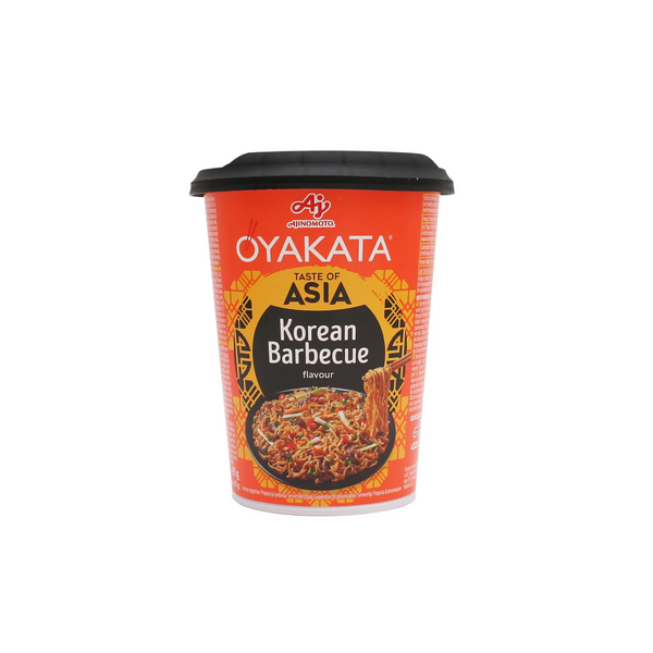 Korean BBQ Oyakata instant noodles 93g