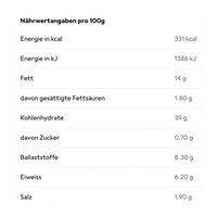 Taralli Chili 220g