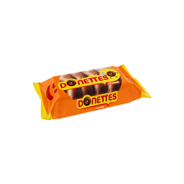 Mini donuts pack of 4 - 92g