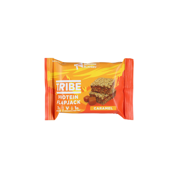 Flapjack Protéiné Caramel 50g