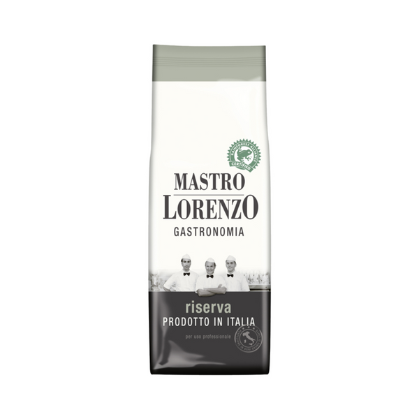 Grains de café Mastro Lorenzo Riserva 1kg