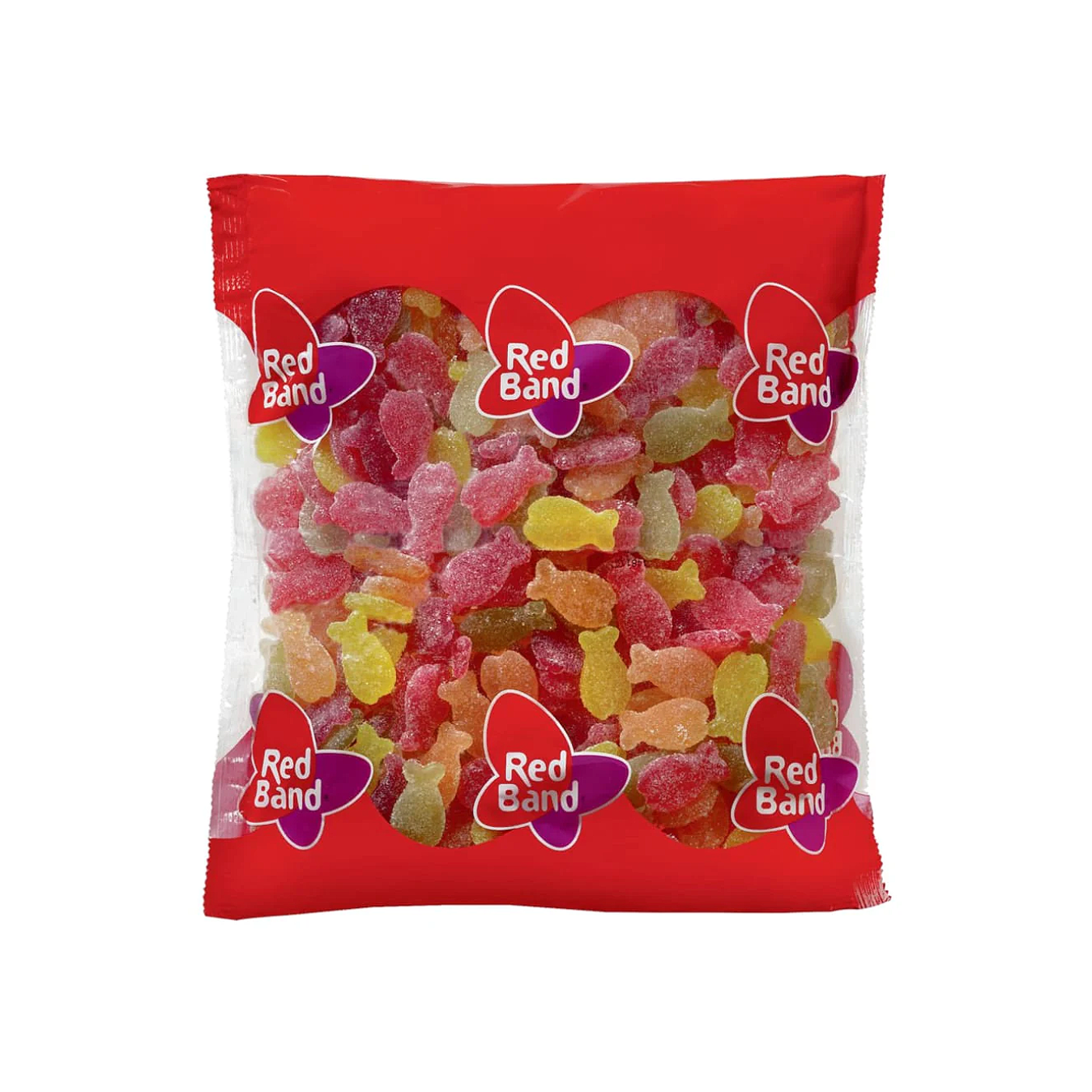 Tropical Fish Sweets 1kg