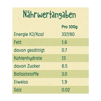 Quetschbeutel Nutri Banane & Joghurt Bio 100g