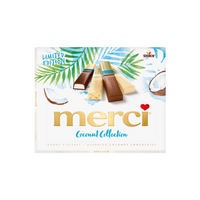 Merci Coconut Collection 250g