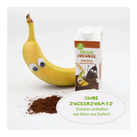 Haferdrink Banane Kakao Bio 250ml