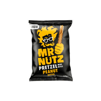 Pretzel Mini Bites - Peanut Butter 120g