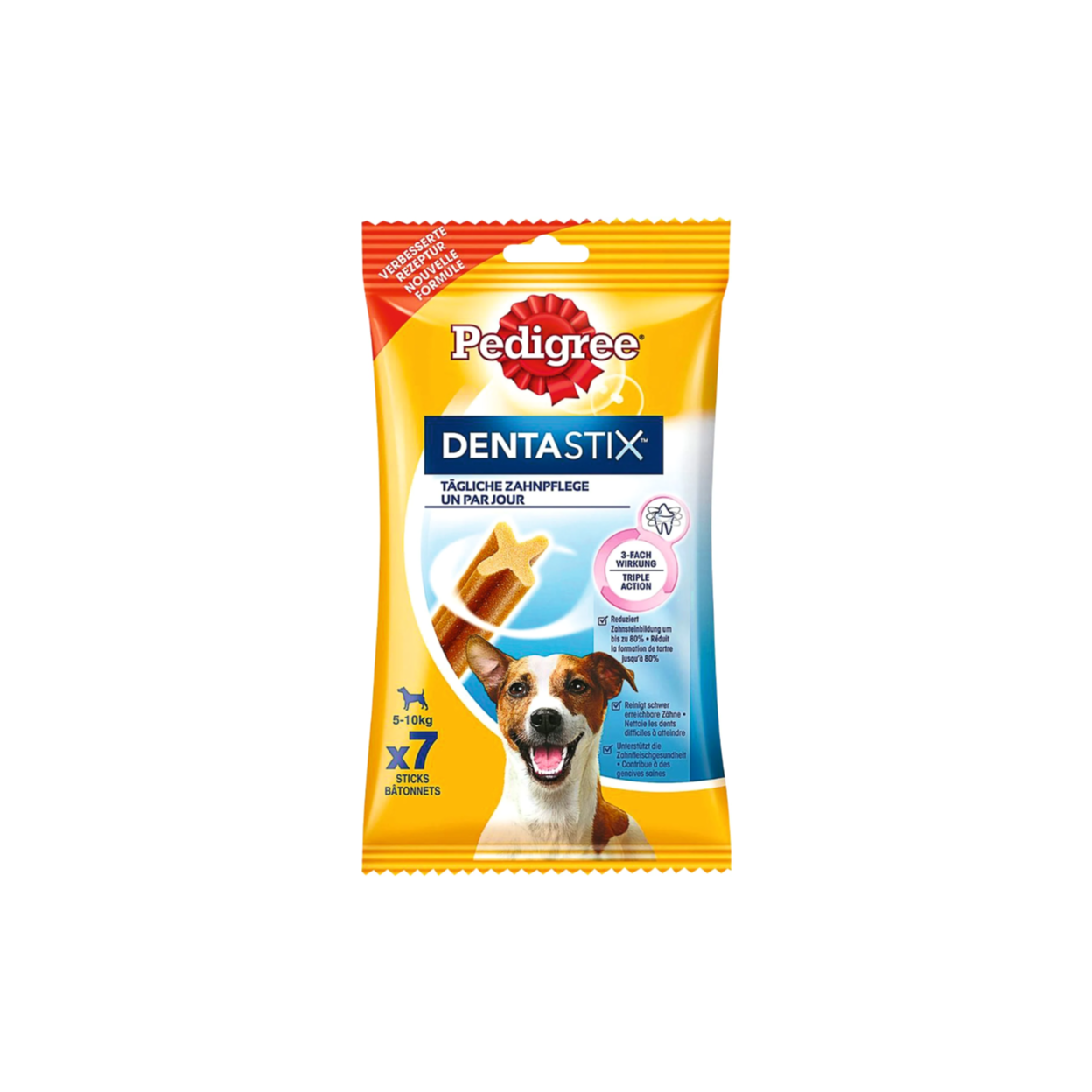 Pedigree Denta Stix Mini Pack de 7 - 110 g