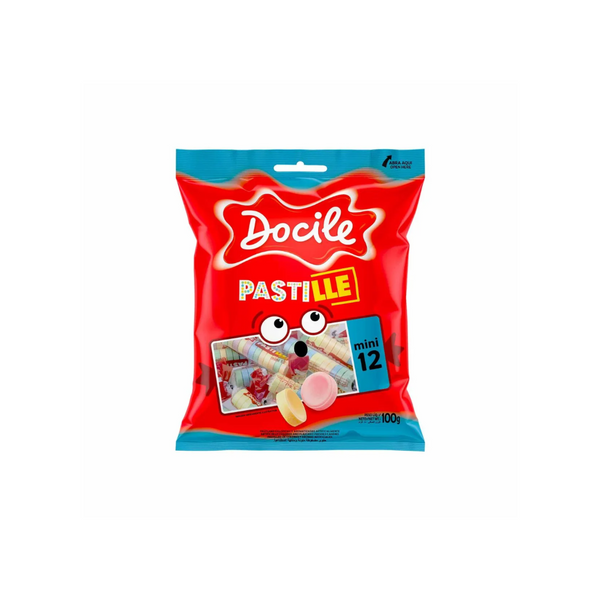 Mini pastille 100g