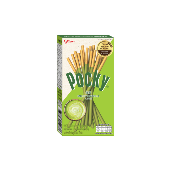 Pocky Milky Matcha 33G