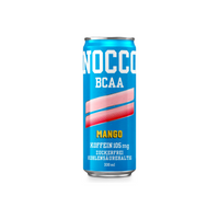 NOCCO Drink BCAA Mango 330ml