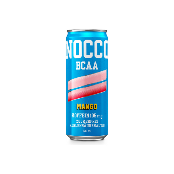 Nocco Drink BCAA Mango 330ml