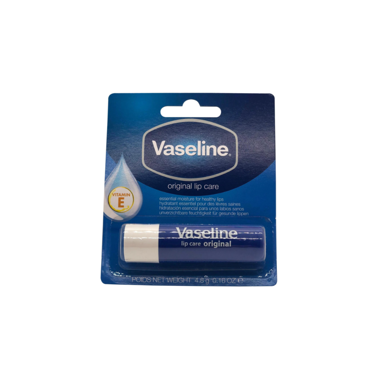 Soin des lèvres Original 4,8 g