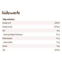 Kürbiskerne Bio 1kg