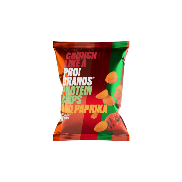 Protein Chips BBQ Paprika 50g