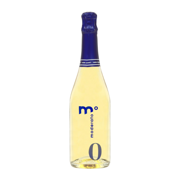 Sparkling wine Moderato Bulle 0% - 750ml