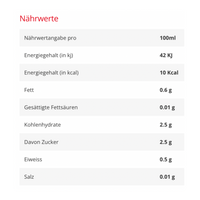 Schaumwein Moderato Bulle 0% - 750ml