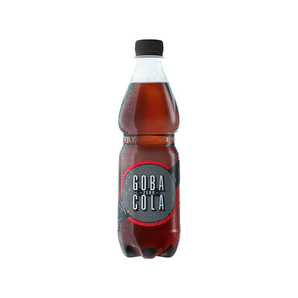 Goba Cola Zero 500ml