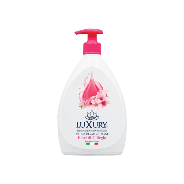 Luxury Handseife Kirschblüten 750ml