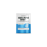 100% Pure Whey Protein Pulver Vanille 17 x 28g