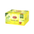 Thé noir Lipton, étiquette jaune, paquet de 50 à 100 g