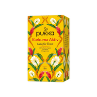 Pukka Tee Kurkuma Aktiv Bio 36g