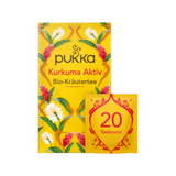 Pukka Tee Kurkuma Aktiv Bio 36g