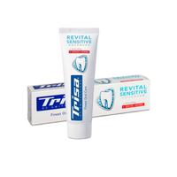 Trisa Zahnpasta Revital Sensitive 75ml