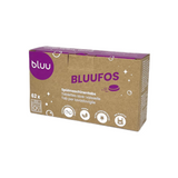 Spülmaschinentabs bluufos - 62er Pack