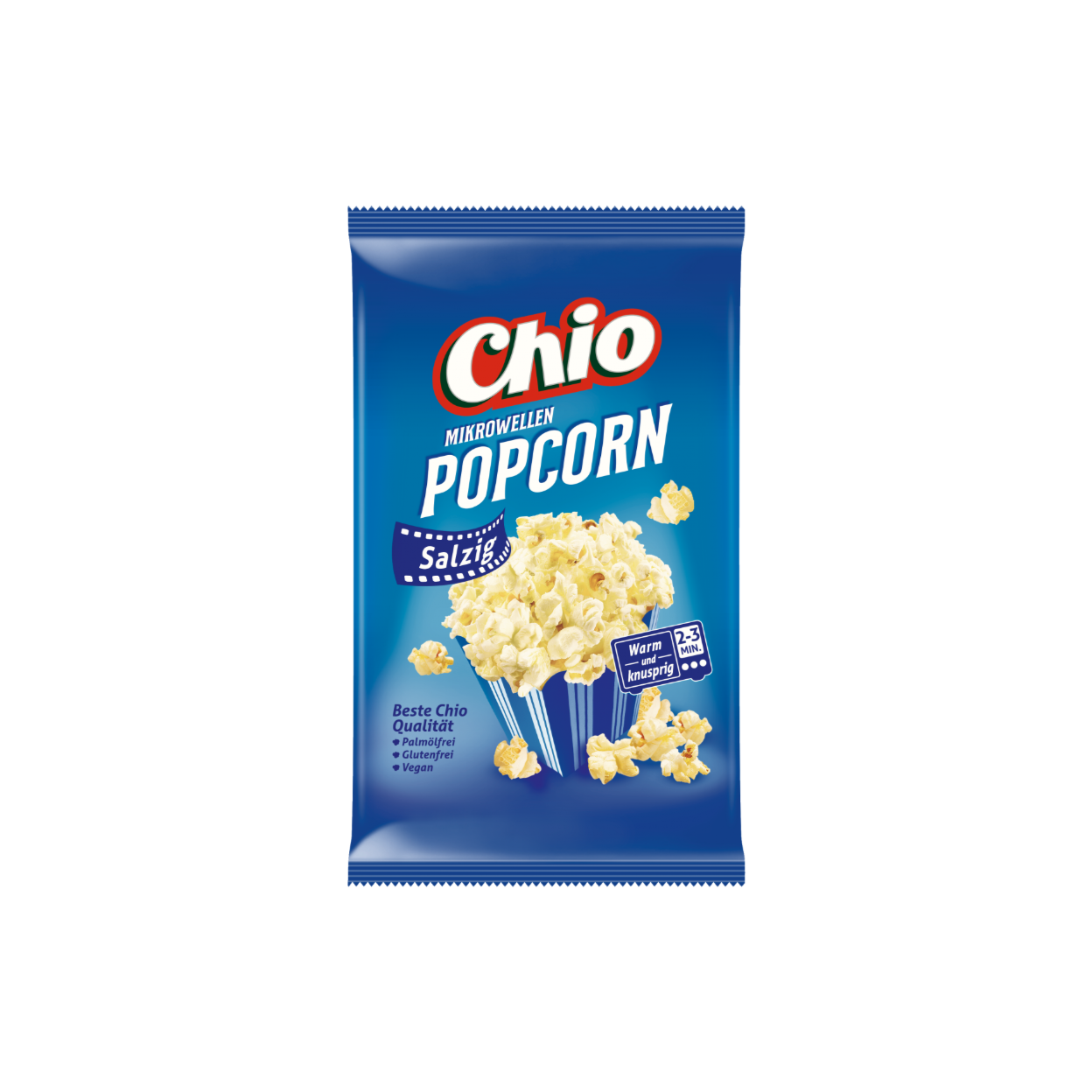 Microwave Popcorn Salt 100g
