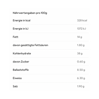 Taralli Fenchelsamen 220g