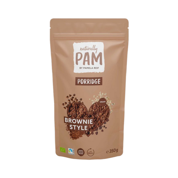 Porridge Brownie Style Bio 350g