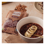 Porridge Brownie Style Bio 350g