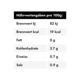 Radiesli Bio 255g