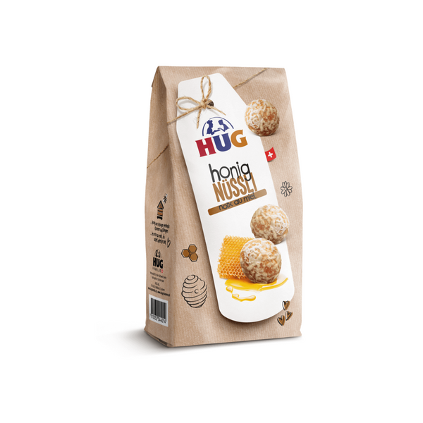 Hug Guetzli Honig Nüssli 240g