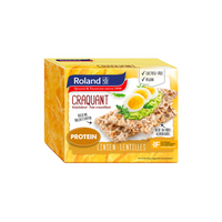 Roland Knäckebrot Protein Craquant 180g