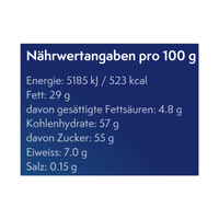 Haselnuss Crème Nuss-Nougat 300g