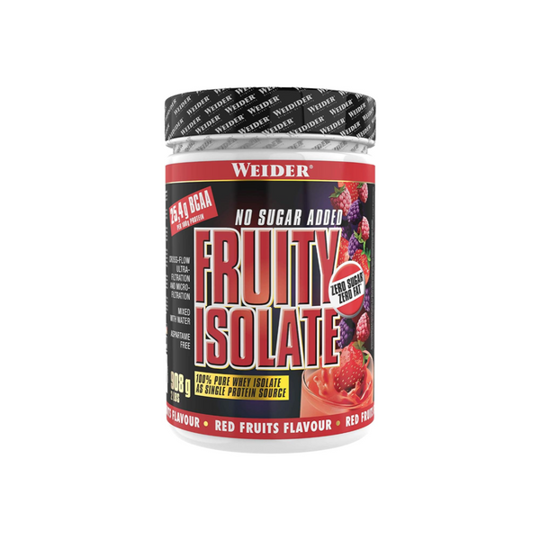 Proteinpulver Red Fruit Isolate 908g