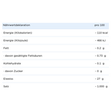 Rosé Thon MSC in Gemüsebouillon 200g