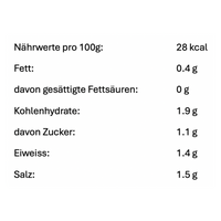 Wein-Sauerkraut 250g