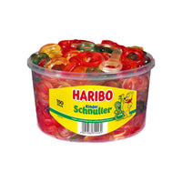 Haribo Kinder Schnuller - 150 Stk. - 1200g