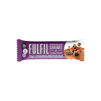 Protein Riegel - Choco Caramel & Cookie Dough 15 x 55g