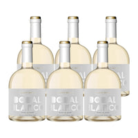 White wine bobal blanco 6 x 750ml