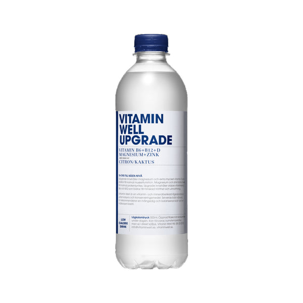 Vitamin Well Upgrade 500ml