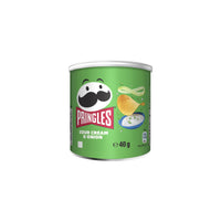 Pringles Sour Cream & Onion 40g