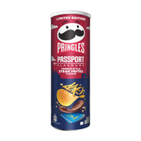 Pringles Passport French Style Steak Frites 165g