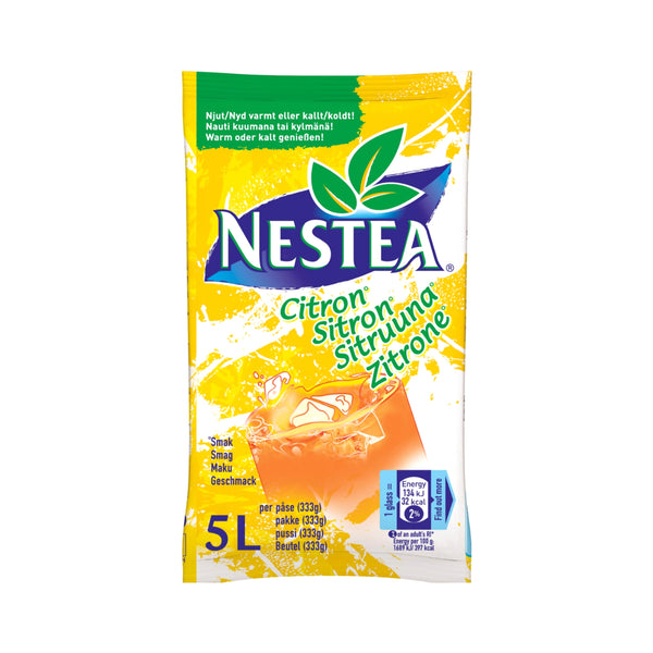 Nestea instant iced tea lemon 5l - 333gr