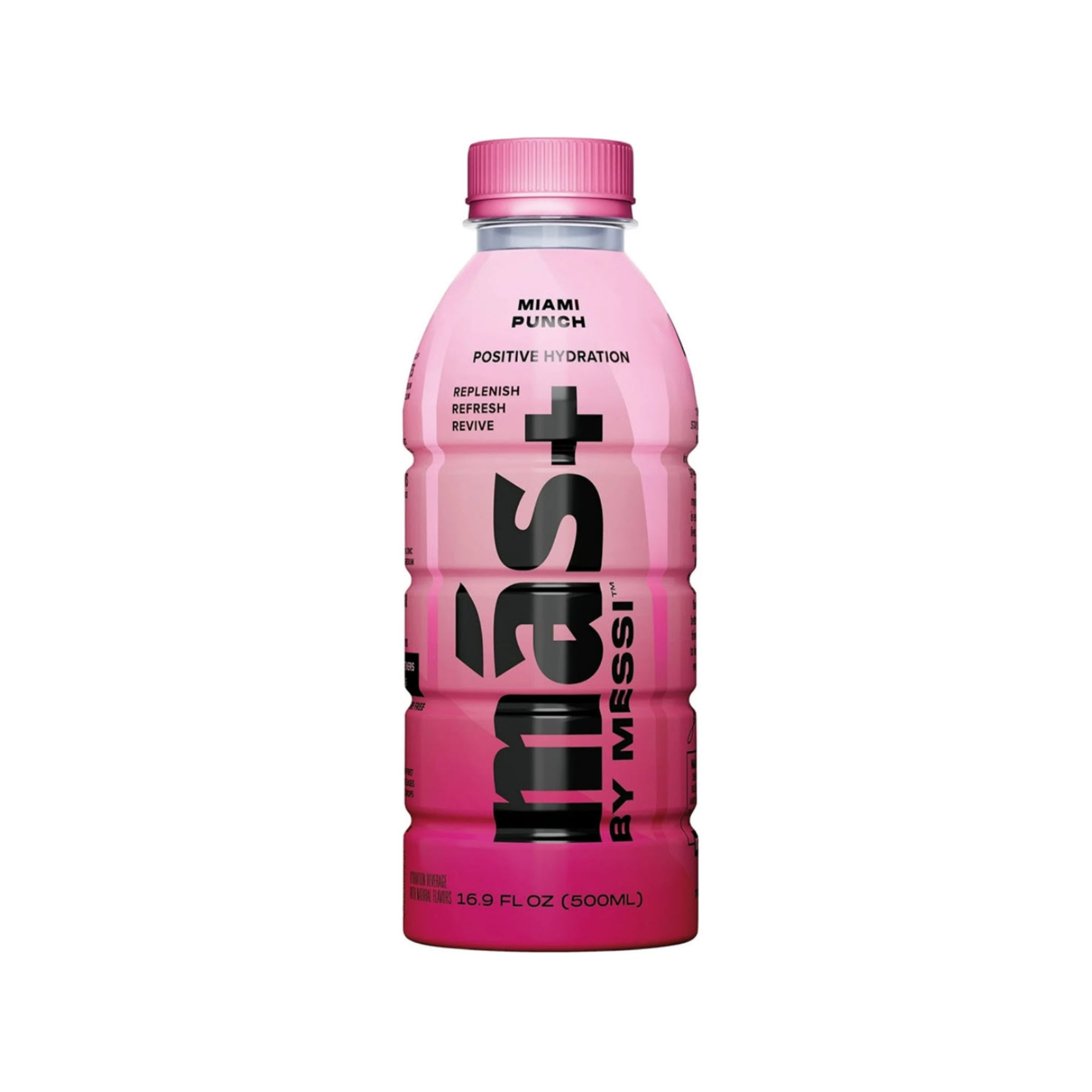 Más+ de Messi Miami Punch 500ml