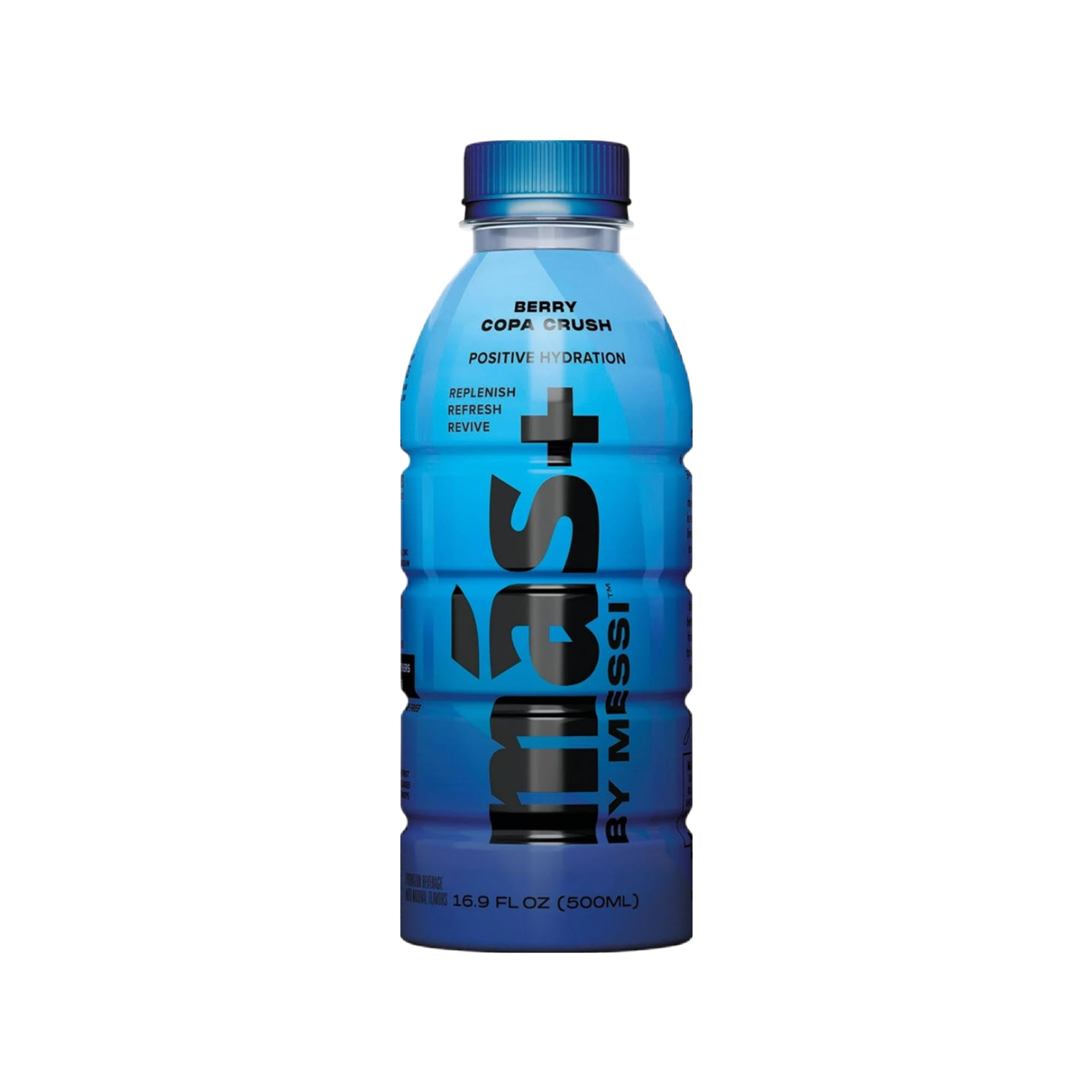 Más+ de Messi Copa Crush 500ml