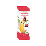 Fruit barbeal banana cherry organic 4 x 23g