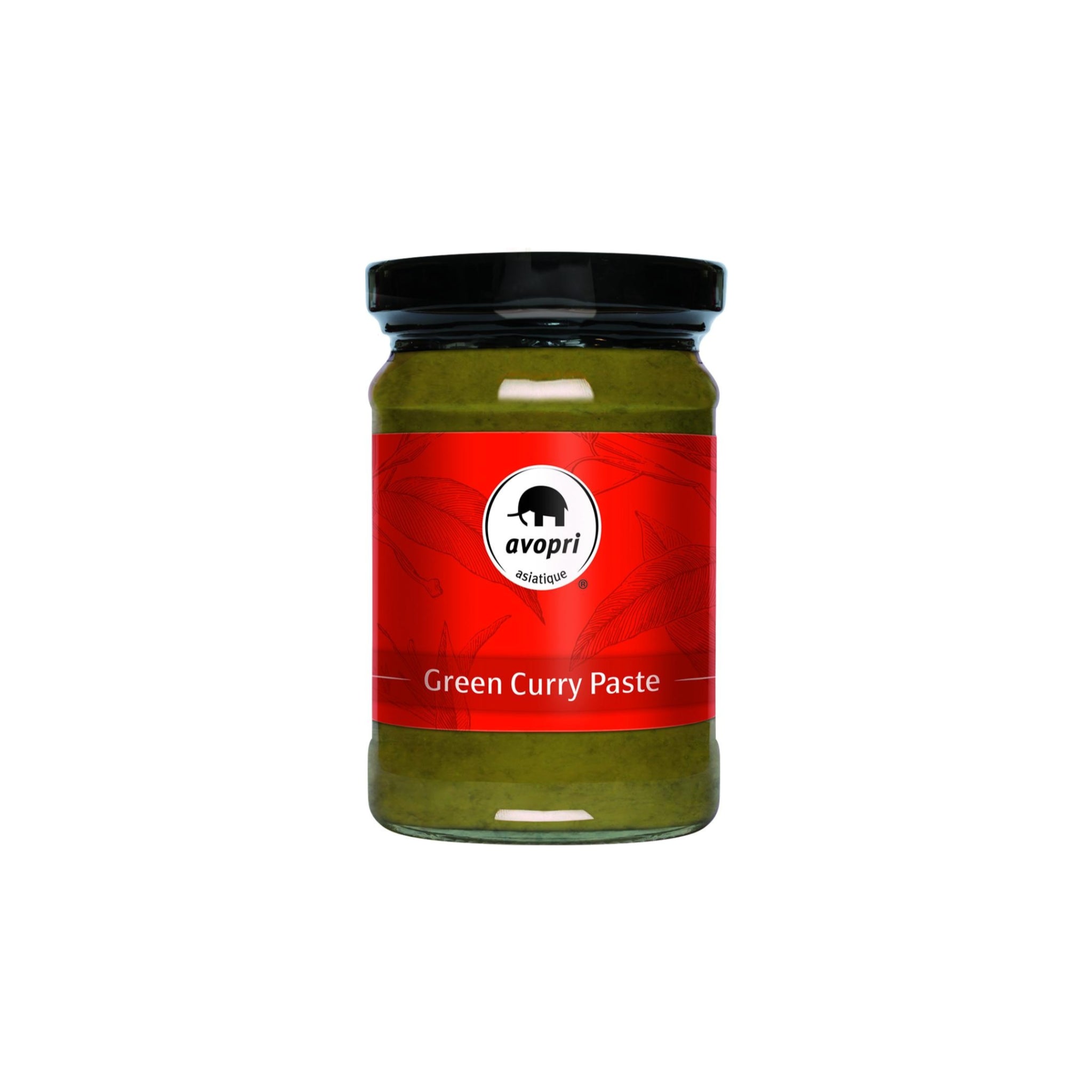 Pâte de curry vert 230g